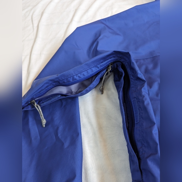 Vintage 1990s Patagonia Zip Up Jacket - Retro 90s Y2K - Picture 4 of 8